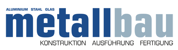 Logo-Metallbau-Magazin Aktuelles