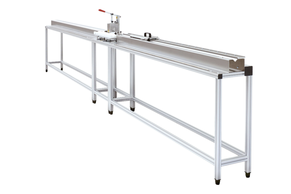 Halbleiterindustrie 1 Prototyp und Sondermaschinen - Bau für beispielsweise Reinraumindustrie & Halbleiterindustrie