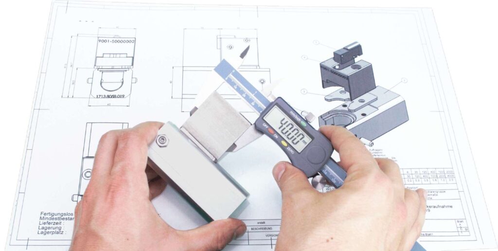 Engineering Konstruktion Maschinenbau