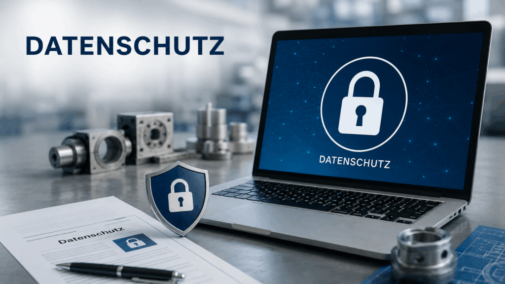 Datenschutz